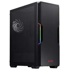 ADATA PCケース XPG Starker ブラック STARKER-BKCWW