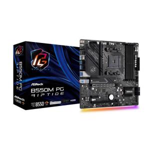 ASROCK　ASRock B550M PG Riptide　B550MPGRiptide