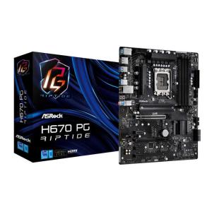 ASROCK ASRock H670 PG Riptide  H670PGRiptide