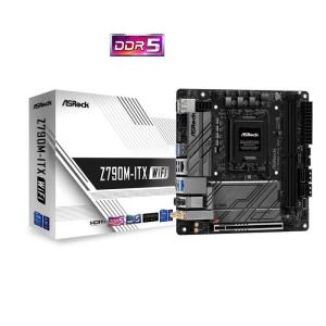ASROCK　マザーボード［Mini DTX /LGA1700］　Z790M-ITX WiFi