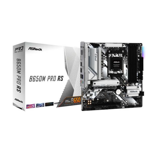 ASROCK　マザーボード［MicroATX］　B650M Pro RS