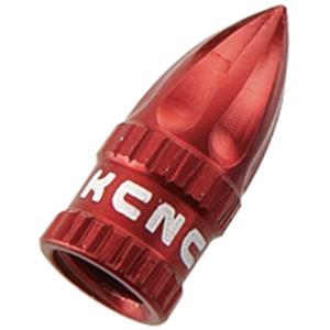 レッド KCNC PR 760062 バルブキャップ