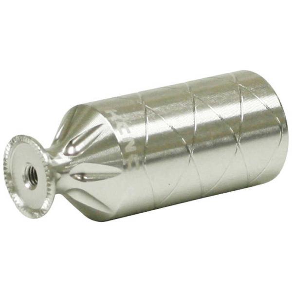 KCNC　ハブパーツ ライトアダプター シルバー　5247750