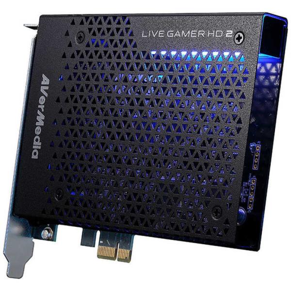 AVERMEDIA　内蔵ビデオキャプチャ[PCI Express・HDMI・Win] Live Ga...