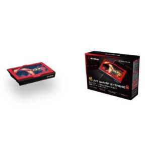 AVERMEDIA　Live Gamer EXTREME 2 GC550 PLUS Live Gamer EXTREME 2 GC550 PLUS　GC550 PLUS