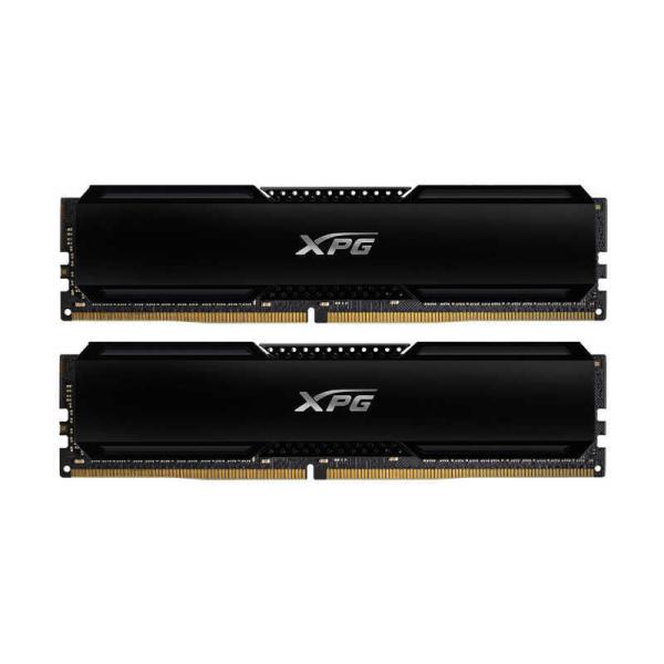 ADATA　増設用メモリ XPG GAMMIX D20 DDR4 ブラック[DIMM DDR4 /3...