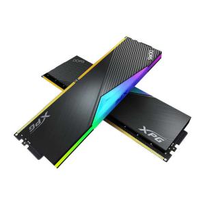 ADATA 増設メモリ XPG LANCER RGB DDR5-5200 16GB×2枚  AX5U5200C3816G-DCLARBK