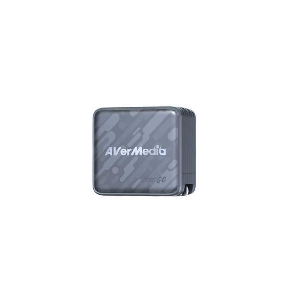AVERMEDIA　Live GENERATOR POCKET ポケット充電器　GC313BK