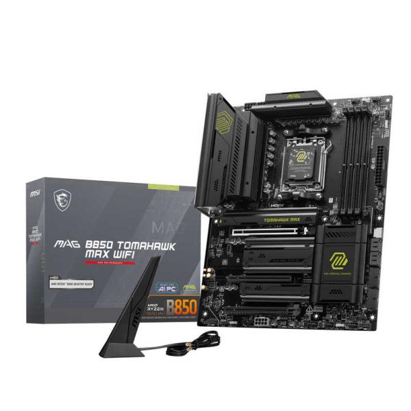 MSI　MAG B850 TOMAHAWK MAX WIFI ［ATX］　MAGB850TOMAHA...