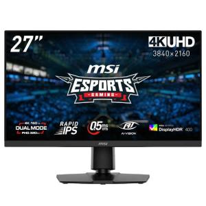 MSI ゲーミング液晶ディスプレイ 27型 4Kの買取情報