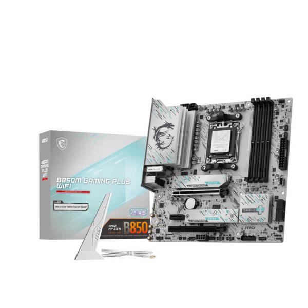MSI　B850M GAMING PLUS WIFI ［MicroATX］　B850MGAMINGP...