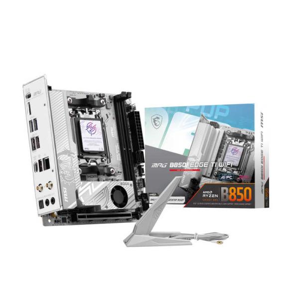 MSI　MPG B850I EDGE TI WIFI ［MiniITX］　MPGB850IEDGET...