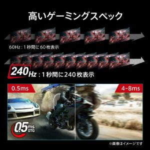 MSI ゲーミングモニター MAG-245PF...の詳細画像2