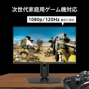 MSI ゲーミングモニター MAG-245PF...の詳細画像3