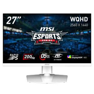 MSI 27型ゲーミングモニター WQHDの買取情報