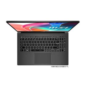 MSI ノートパソコン [ 15.6型 / W...の詳細画像3