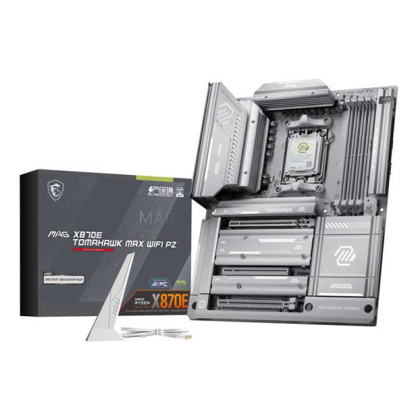 MSI　マザーボード(Socket AM5) ［ATX］　MAG X870E TOMAHAWK MA...