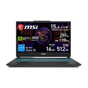 MSI ゲーミングノートPC Core i5 16GBの買取情報
