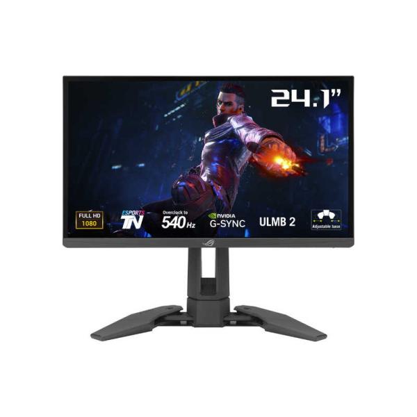ASUS エイスース　ゲーミング液晶ディスプレイ PG248QP ROG Swift Pro ［24...