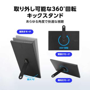 ASUS エイスース 液晶ディスプレイ Zen...の詳細画像1