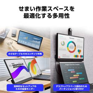 ASUS エイスース 液晶ディスプレイ Zen...の詳細画像3
