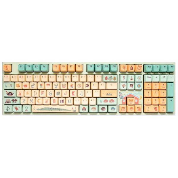 Ducky　One 2 Pro Peter Pan Limited Full Keyboard　DK...