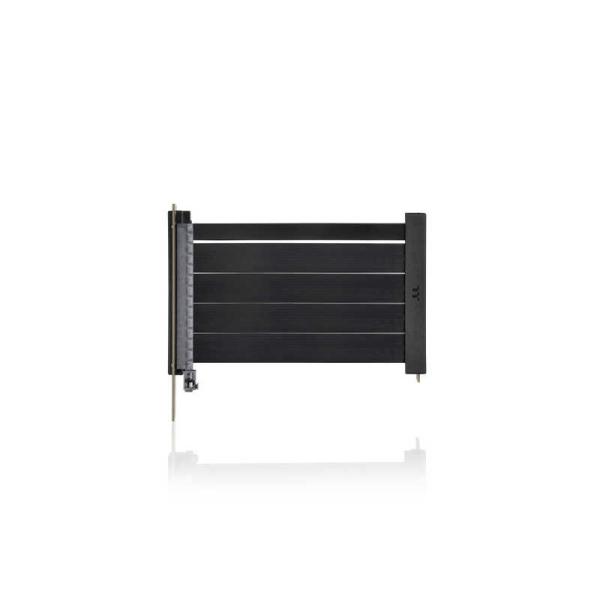 THERMALTAKE　PCI-E 4.0 Dual 90 Degree Riser Cable 1...