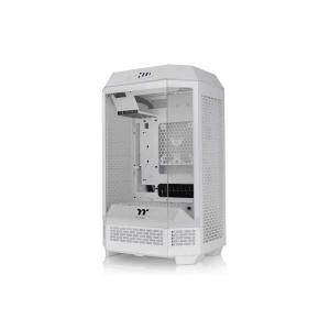 THERMALTAKE　PCケース［Micro ATX /Mini-ITX］The Tower 300 Snow　CA-1Y4-00S6WN-00｜コジマYahoo!店