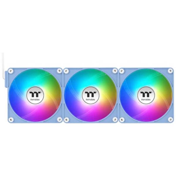 THERMALTAKE　CT120 EX ARGB Sync PC Cooling Fan 3 Fa...