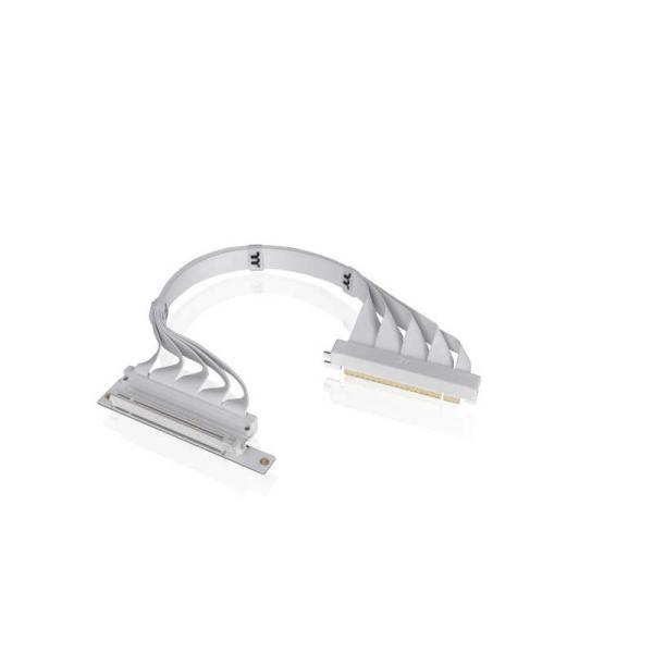 THERMALTAKE　PCI-E 4.0 Dual 90 Degree Riser Cable 4...