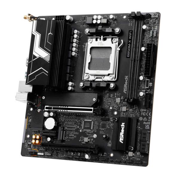 ASROCK　B850M-X WiFi R2.0 ［MicroATX］　B850M-XWiFiR2....