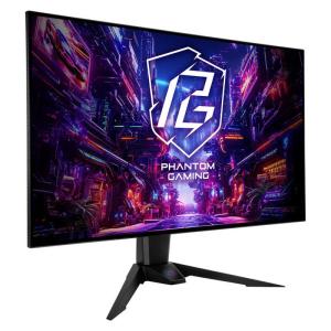 ASROCK ゲーミングモニター PGO32U...の詳細画像1