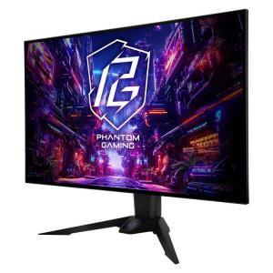 ASROCK ゲーミングモニター PGO32U...の詳細画像2