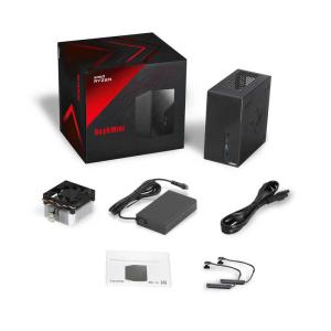 ASROCK DeskMini X300/2....の詳細画像4