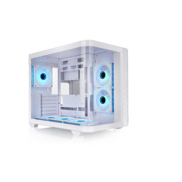 THERMALTAKE　Vision 330 CR Infinity Snow　CA-11V-00M...