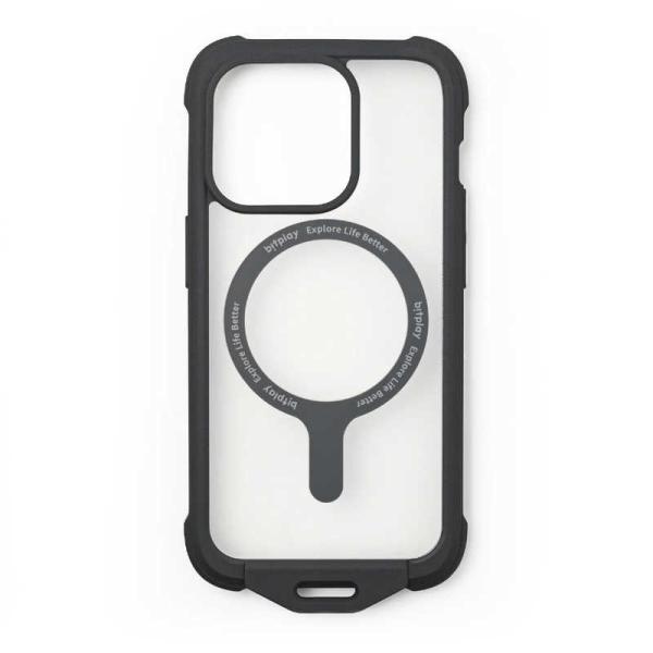 BITPLAY　Wander Case マットバージョン for iPhone 15 Pro Maf...