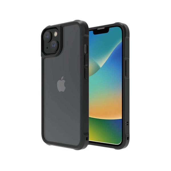 ABSOLUTE TECHNOLOGY　iPhone 14 Max用ケース LINKASE AIR ...