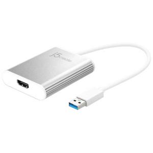 J5 [USB-A オス→メス HDMI]3....の詳細画像1