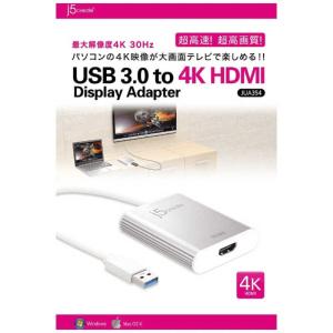 J5 [USB-A オス→メス HDMI]3....の詳細画像4