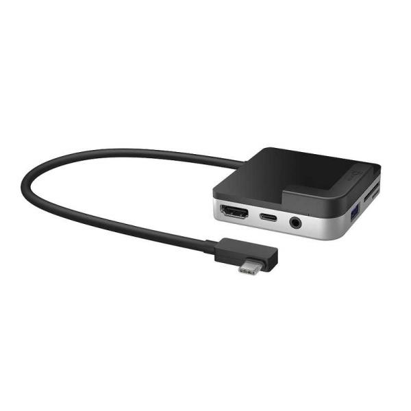 J5　ドッキングステーション USB PD対応　JCD612