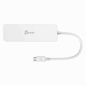 J5 USB-C 7in1 スリムマルチポート...の詳細画像2