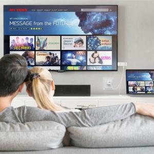 J5 4K HDMI ワイヤレスドングルレシー...の詳細画像4