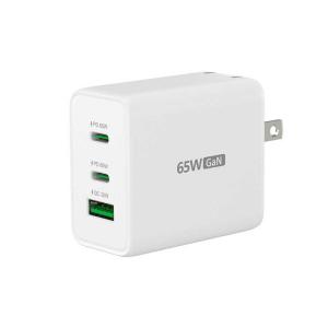 J5 PD65W対応GaN USB3ポート急速...の詳細画像2