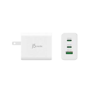 J5 PD65W対応GaN USB3ポート急速...の詳細画像4