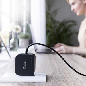 J5 67W GaN USB-Cケーブル一体型...の詳細画像3