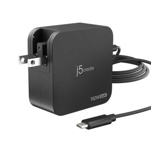 J5 102W GaN PD3.0 USB-C...の詳細画像1