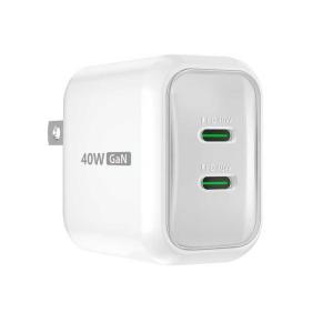 J5 40W GaN USB-C 2-Port...の詳細画像1