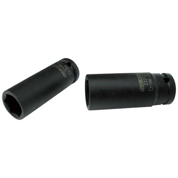 SIGNET　1/2DR 24mm ディープインパクトソケット　23274