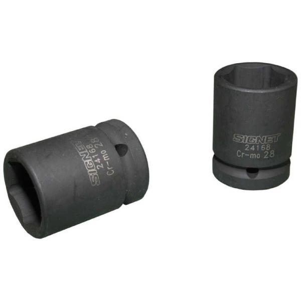 SIGNET　3/4DR インパクトソケット 28mm　24168