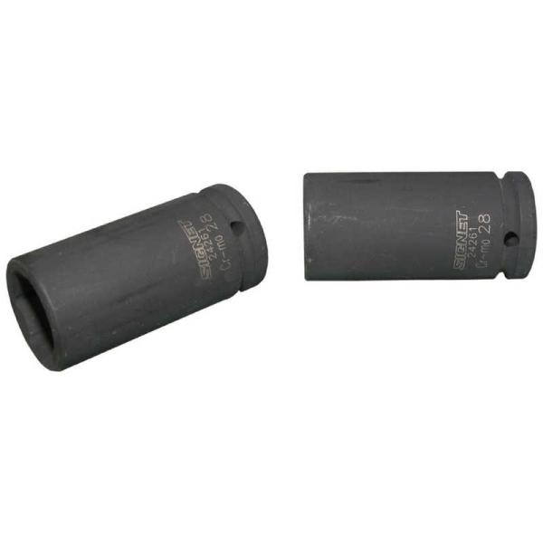 SIGNET　3/4DR ディープインパクトソケット 27mm　24260